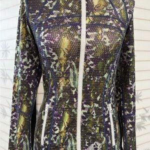 Stylish Multicolor Women's Jacket!AQZQ